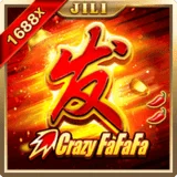 Bocoran RTP Slot Jili Crazy Fafafa